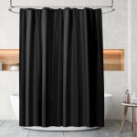 Rideau de douche, rideau de douche anti moisissure, rideau de douche avec crochets, rideau baignoire, ... Rideau de douche, rideau de douche anti moisissure, rideau de douche avec crochets, rideau baignoire, ...