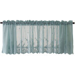 Rideaux occultants � cantonni�re de fen�tre courte, assombrissant les niveaux d'intimit� pour salle de ...