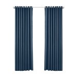 Lifcausal - rideaux occultants pour chambre  coucher, rideaux isols  ?illets pour salon, lot de 2 ...