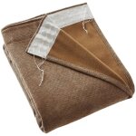 Intex deco - rideau occultant 140 x 260 cm ? galon fronceur couture invisible ? blackout & polaire ? ...