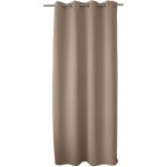 Enjoy home - rideau occultant grande hauteur reglisse Enjoy home - rideau occultant grande hauteur reglisse