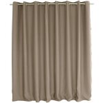 Enjoy home - rideau occultant grande largeur reglisse Enjoy home - rideau occultant grande largeur reglisse