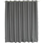 Enjoy home - rideau occultant grande largeur reglisse Enjoy home - rideau occultant grande largeur reglisse