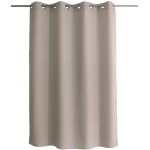 Rideau uni � 8 ?illets basic