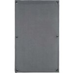 Rideau � ventouses, protection solaire et thermique, puits de lumi�re, 57x100 cm, portable, gris, polyester, ...