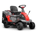 Rider 224cc - largeur de coupe 65cm - bo�te hydrostatique, mulching et �jection lat�rale.