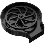 Rince en, rinceuse de verre pour vier de cuisine, laveuse  pression automatique en, accessoires