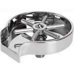 Rinceur de verre pour vier de cuisine, lave - bouteille, gobelet, barre de fixation pour vier, rinceur ...