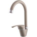 Granitan - rio evier mitigeur beige 85112546