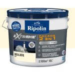 Ripolin - peinture faade universelle 2 en 1 avec sous - couche intgre - mat - 10l - meulire