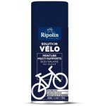 Ripolin - peinture multi - supports solution velo - mat veloute - 400ml - bleu galaxie