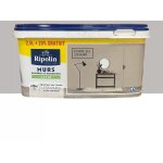 Ripolin - peinture murs, boiseries, radiateurs satin poivre de sichuan 3 l