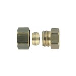 Raccord bicone femel d 14x3 / 4