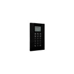 Clavier radio bidirectionnel panda rw432kpp8b2a noir alarme anti - intrusion risco rw432kpp8b2a