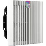Rittal sk 3241. 700 ventilateur � filtre 230 v 54. 5 w, 43. 2 w (l x h x p) 255 x 255 x 129 mm 1 pc(s) ...