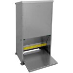Mangeoire anti - nuisibles 20 kg pour 10 poules