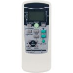 Rkx502a001 t�l�commande de remplacement rkx502a001 air conditioner t�l�commande pour mitsubishi rkx502a001c ...