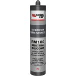 Rm 180 pierre naturelle neutral silicone - mastic de jointoiement - rectavit - cartouche de 310 ml pierre ...