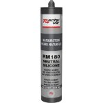 Rm 180 pierre naturelle neutral silicone - mastic de jointoiement - rectavit - cartouche de 310 ml noir ...