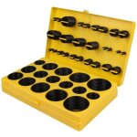Rnemitery - lot de 404 joints toriques ø 3 - 45 mm, 30 tailles kit de joints d'étanchéité en caoutchouc ... Rnemitery - lot de 404 joints toriques ø 3 - 45 mm, 30 tailles kit de joints d'étanchéité en caoutchouc ...