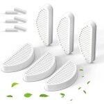 Rnemitery - lot de 6 filtres de rechange pour fontaine automatique pour animaux de compagnie pour distributeur ...