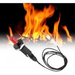 Rnemitery - allumage pi�zo , allumeur � bouton poussoir, professionnel pp plastique allumeur piezo d'�tinc ...