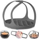 Autocuiseur sling, silicone sling bakeware 6qt / 8qt instantan pot / multi - fonction cooker anti - ...
