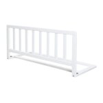 Barri�re de lit en bois roba 90 cm - protection antichute pour b�b�s et enfants - 18 mois � 5 ans - montage ...