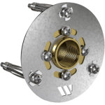 Robifix (machine � laver) mono per �16 - raccord droit femelle 1 / 2  (15 / 21) � glissement - watts