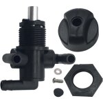 Robinet d'arrt de carburant  3 voies petcock pour polaris sportsman 500 335 400 600 700 twin magnum ...