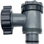 Robinet d'arrt de piscine - valve d'arrt pour piscine hors sol - buse d'entre de piscine - pices ...