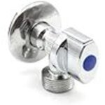 Robinet d'arrêt de toilette - robinet quart de tour type 'm' - 1 / 2'3 / 4' - laiton chromé - robinet ... Robinet d'arrêt de toilette - robinet quart de tour type 'm' - 1 / 2'3 / 4' - laiton chromé - robinet ...
