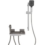 [jamais utilis�]robinet baignoire avec douchette, 3 fonctions mitigeur baignoire mural mitigeur douche ...