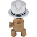 Robinet baignoire m�langeur de bain robinets de douche split deux pi�ces robinet d'eau chaude et froide ...