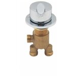 Robinet baignoire m�langeur de bain robinets de douche split deux pi�ces robinet d'eau chaude et froide ...