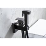 Robinet de bidet monocommande � encastrer en laiton - douche hygi�nique � encastrer et mitigeur de bidet ...