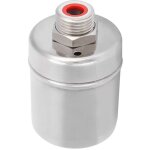 Snq - robinet à bille à flotteur 1 / 2in réservoir de contrôle automatique du niveau d'eau robinet à ... Snq - robinet à bille à flotteur 1 / 2in réservoir de contrôle automatique du niveau d'eau robinet à ...