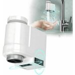 Robinet capteur infrarouge intelligent - capteur automatique pour Économie d'eau - convient pour cuisine ... Robinet capteur infrarouge intelligent - capteur automatique pour Économie d'eau - convient pour cuisine ...