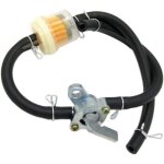 Robinet de carburant universel interrupteur d'essence robinet de carburant robinet d'essence pour g�n�rateur ...