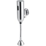 Robinet de chasse d'eau, capteur automatique, robinet d'eau pour urinoir, montage mural en laiton, salle ...