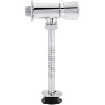 Robinet de chasse d'eau pour urinoir, en alliage de zinc durable, adaptateur en t pour bidet en m�tal ...