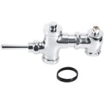Robinet de chasse d'urinoir, robinet de chasse d'eau, adaptateur en t de bidet en métal avec robinet ... Robinet de chasse d'urinoir, robinet de chasse d'eau, adaptateur en t de bidet en métal avec robinet ...