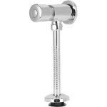 Robinet de chasse, robinet de chasse d'urinoir s�r et ferme pour h�tel pour toilettes pour salle de bain ...