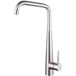 Robinet cuisine en acier inoxydable bross�, robinetterie d'eau chaud et froid, a�rateur d�montable, cartouche ...