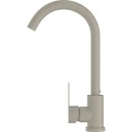 Granitan - robinet de cuisine beige pour vier robinet prestige