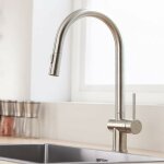 Robinet cuisine douchette avec 2 jets, mitigeur cuisine avec douchette, robinet de cuisine moderno, robinetter ...