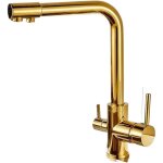 Robinet de cuisine � filtre � d�bit r�gulier, compatible avec les robinets de cuisine, montage sur comptoir, ...