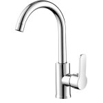 Robinet cuisine rotatif � 360�, mitigeur �vier monocommande, chaude et froide r�glable, robinetterie ...