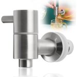 Robinet distributeur boisson remplacement, robinet pour fontaine � eau en acier inoxydable, robinets ...