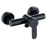 Robinet de douche en acier inoxydable 304 robinet mitigeur de douche chaud et froid pour salle de bain ...